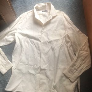 Ralph Lauren Purple Label XL Linen/Cotton shirt